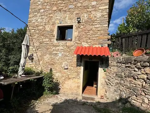 Vista exterior de Casa o chalet de alquiler en Vilada con Calefacción y Jardín privado