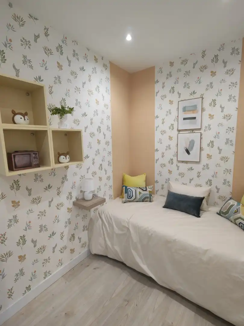 Habitación de Piso en venta en Madrid con Aire acondicionado, Calefacción y Amueblado