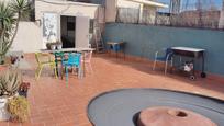 Terrace of Attic for sale in  Barcelona Capital  with Terrace and Balcony