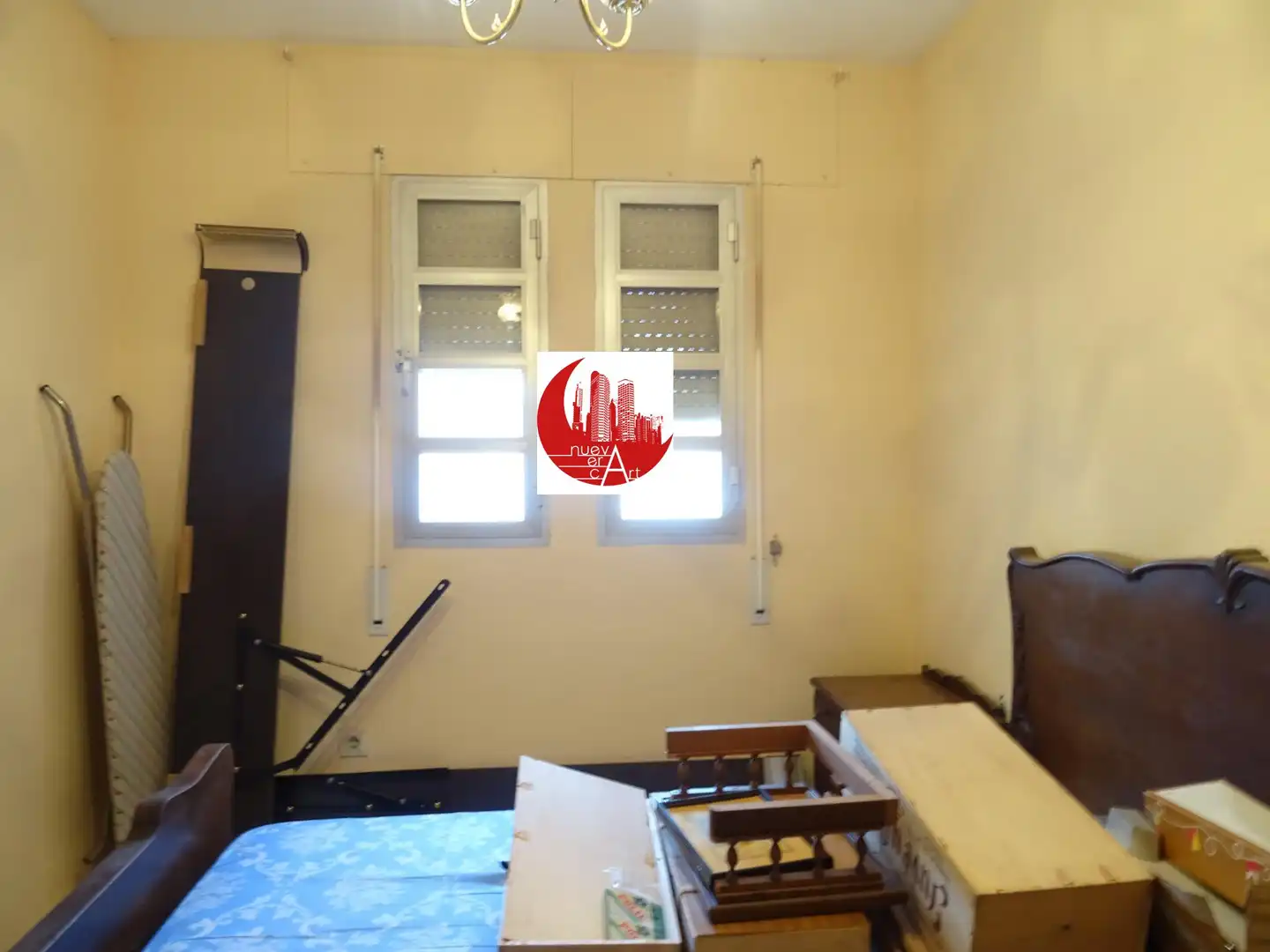 Habitación de Casa o chalet en venta en Cartagena con Jardín privado