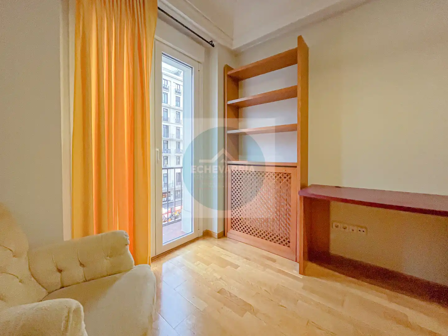Wohnung mit Terrasse zur Miete in Gran Vía, imagen 23