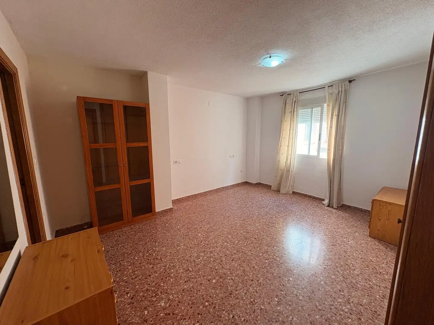 Bedroom of Flat for sale in Petrés  with Air Conditioner, Storage room and Balcony