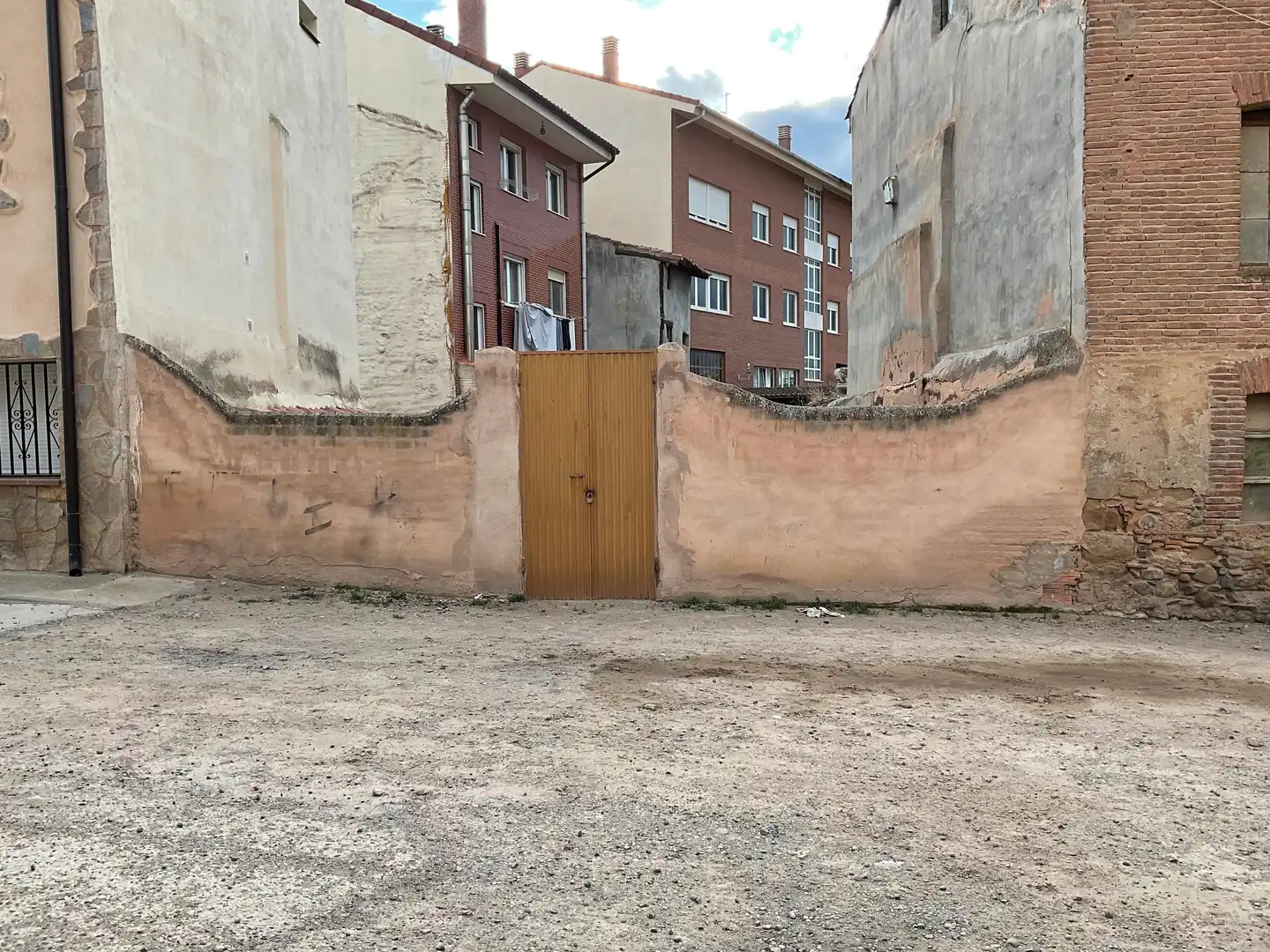 Terreny residencial en venda a Santo Domingo de la Calzada