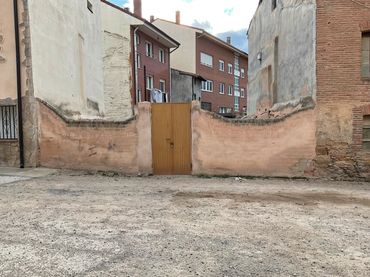Terreny residencial en venda a Santo Domingo de la Calzada