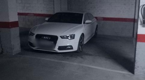 Foto 3 de Garatge de lloguer a Carrer del Vilar, 18, Valls, Tarragona