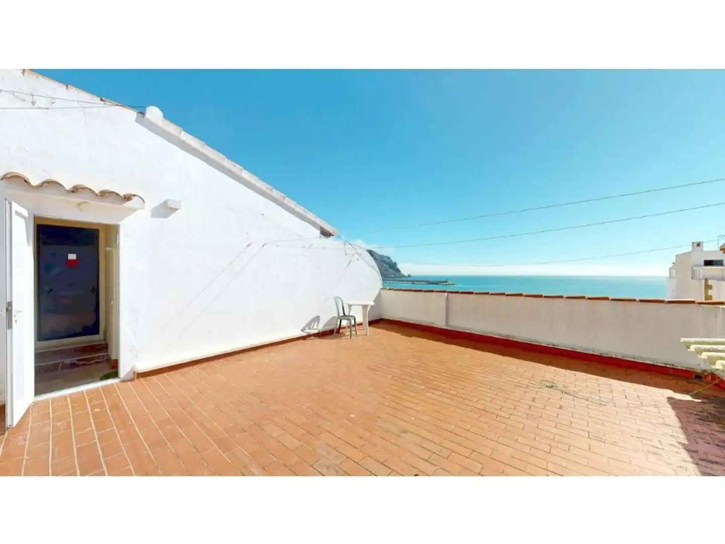 Terrace of Flat for sale in Jávea / Xàbia  with Terrace