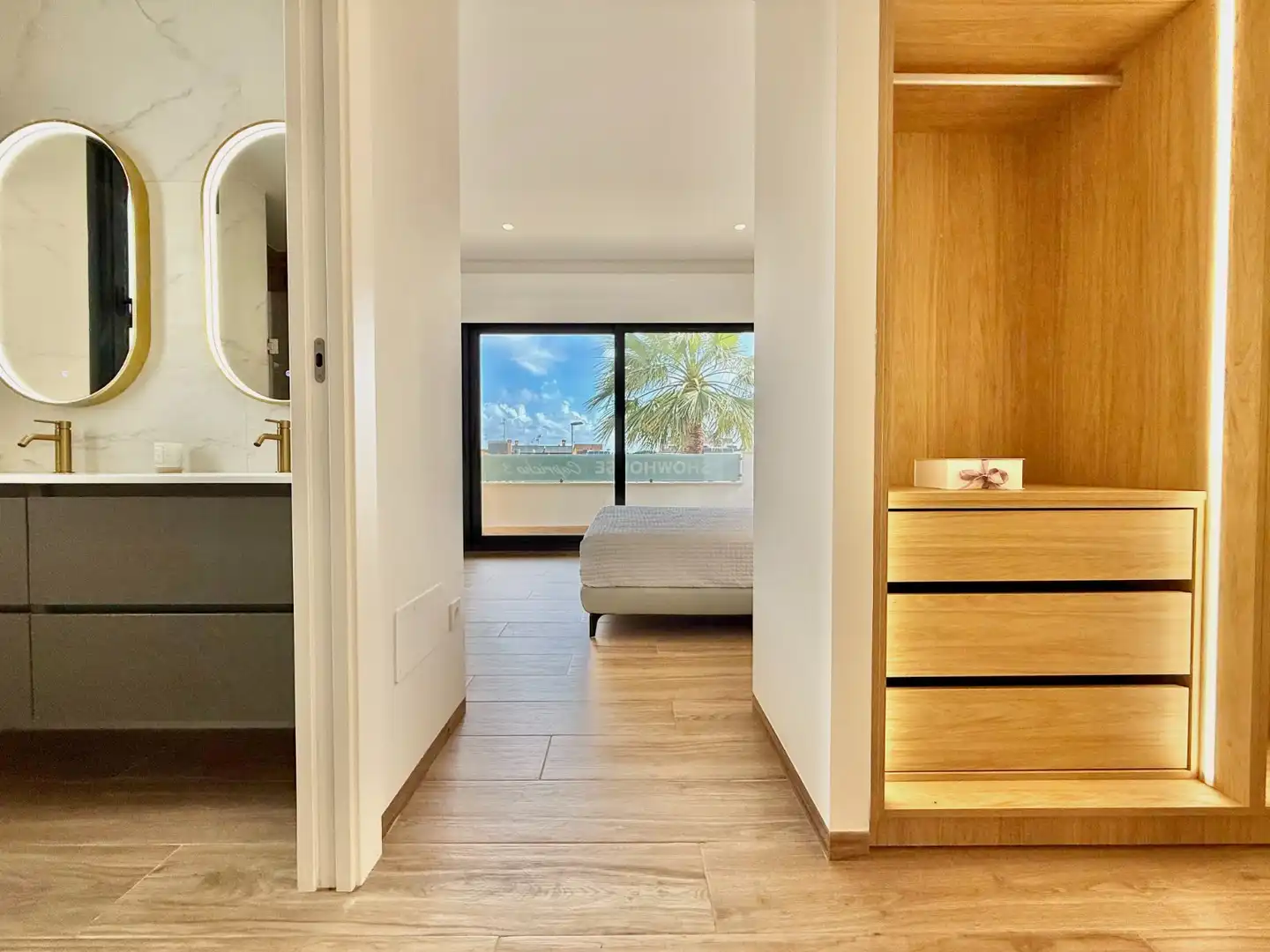 Habitación de Casa o chalet en venta en San Pedro del Pinatar con Jardín privado, Terraza y Trastero