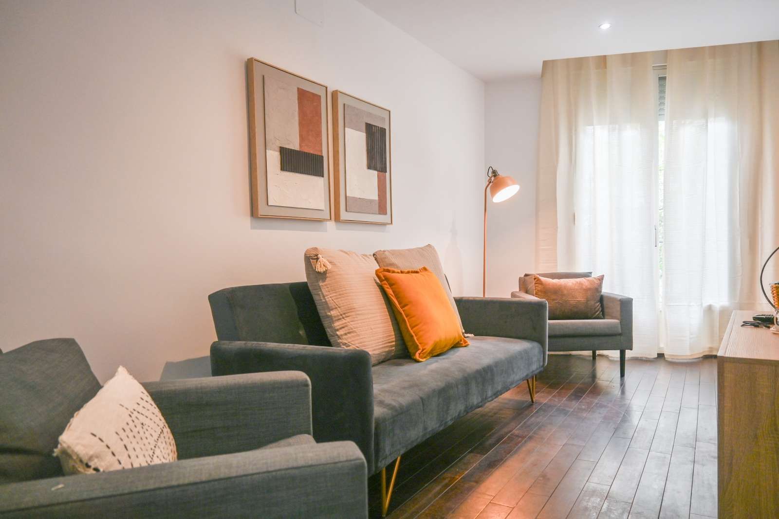 Apartament per a compartir a Ríos Rosas - Nuevos Ministerios