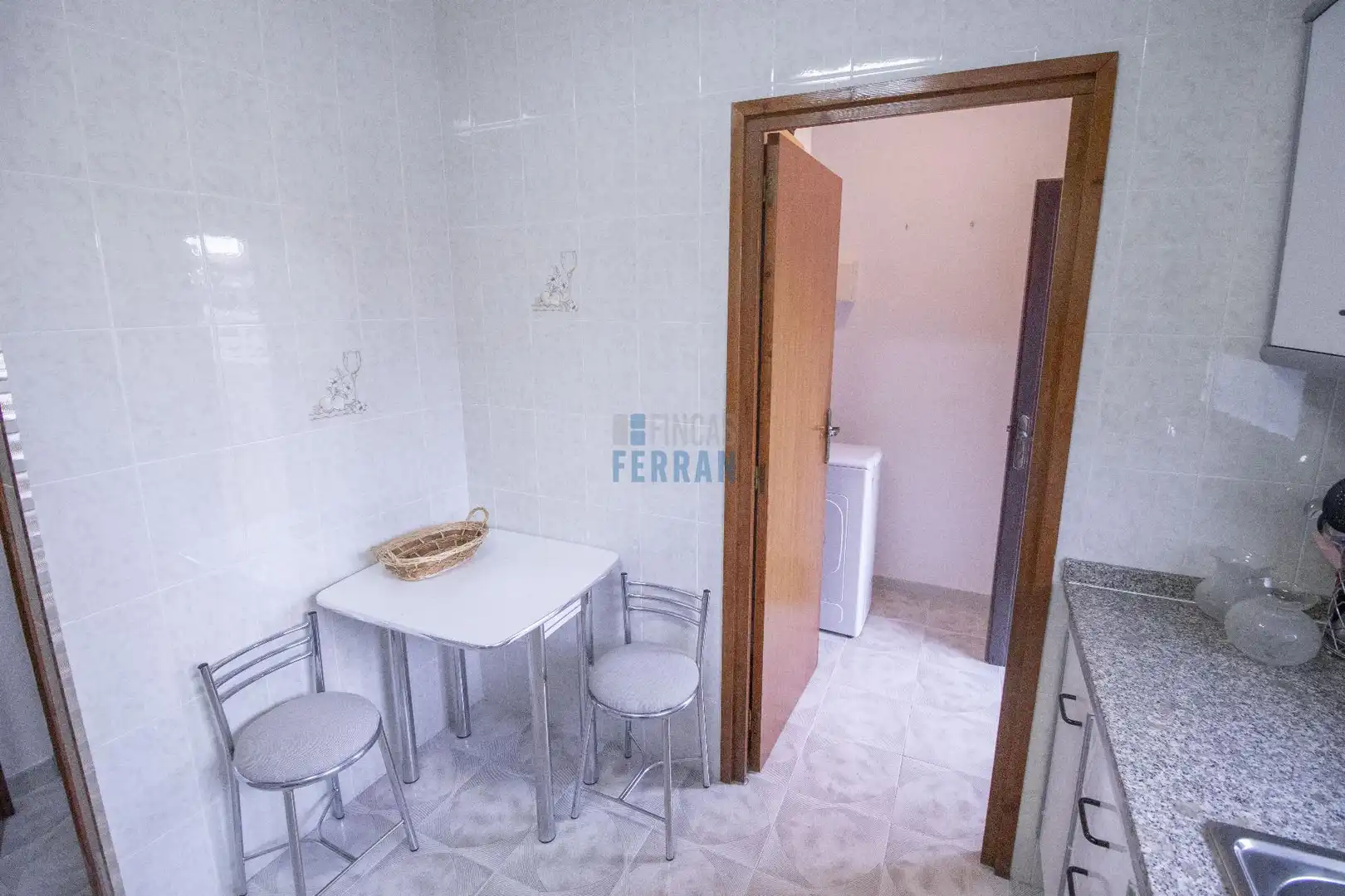 Cuina de Casa adosada en venda en El Vendrell amb Terrassa, Traster i Piscina comunitària