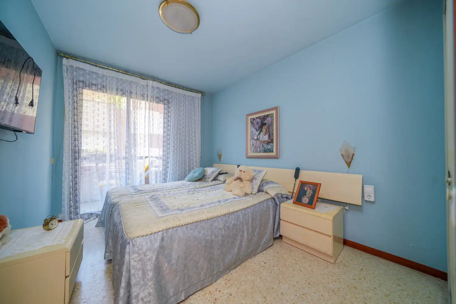 Habitación de Piso en venta en Girona con Calefacción, Parquet y Terraza