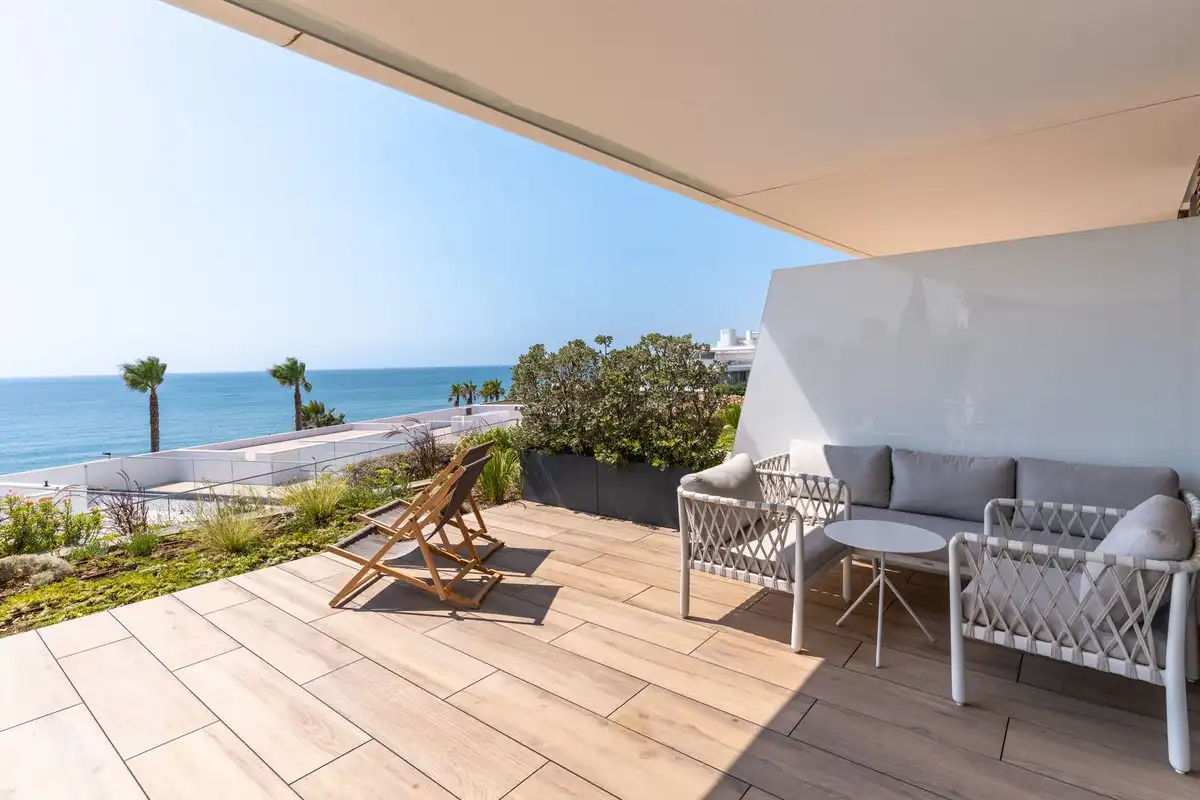 Wohnung mit Aufzug zum Verkauf in Estepona Pueblo, imagen 21