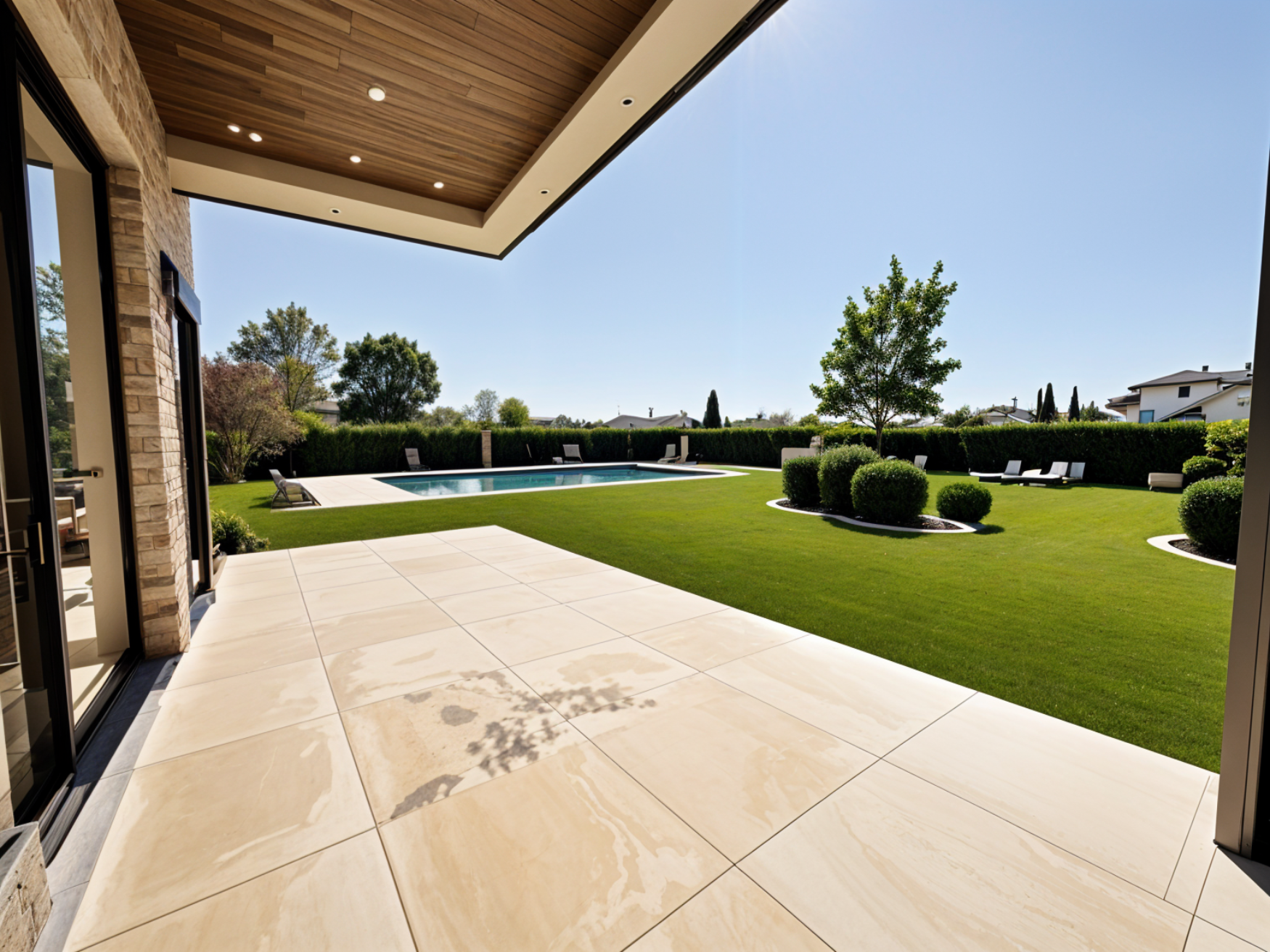 Terraza de Casa o chalet en venta en Getxo  con Aire acondicionado, Calefacción y Jardín privado