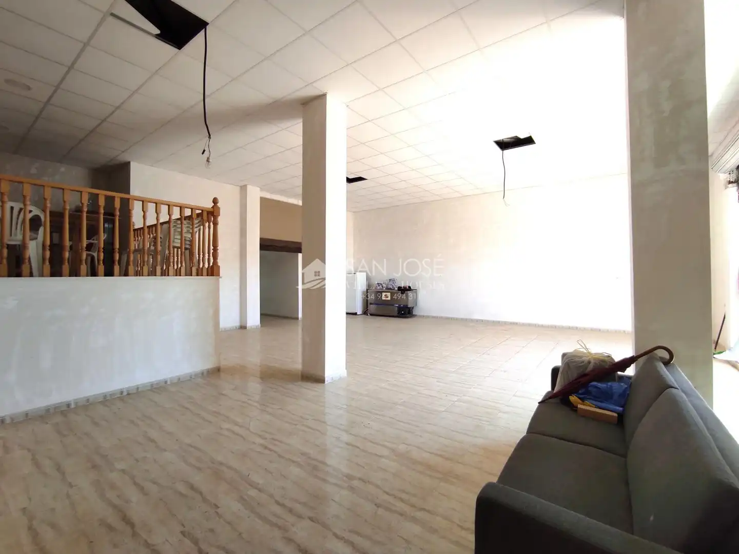 Business premises for sale in Aspe Centro, imagen 2