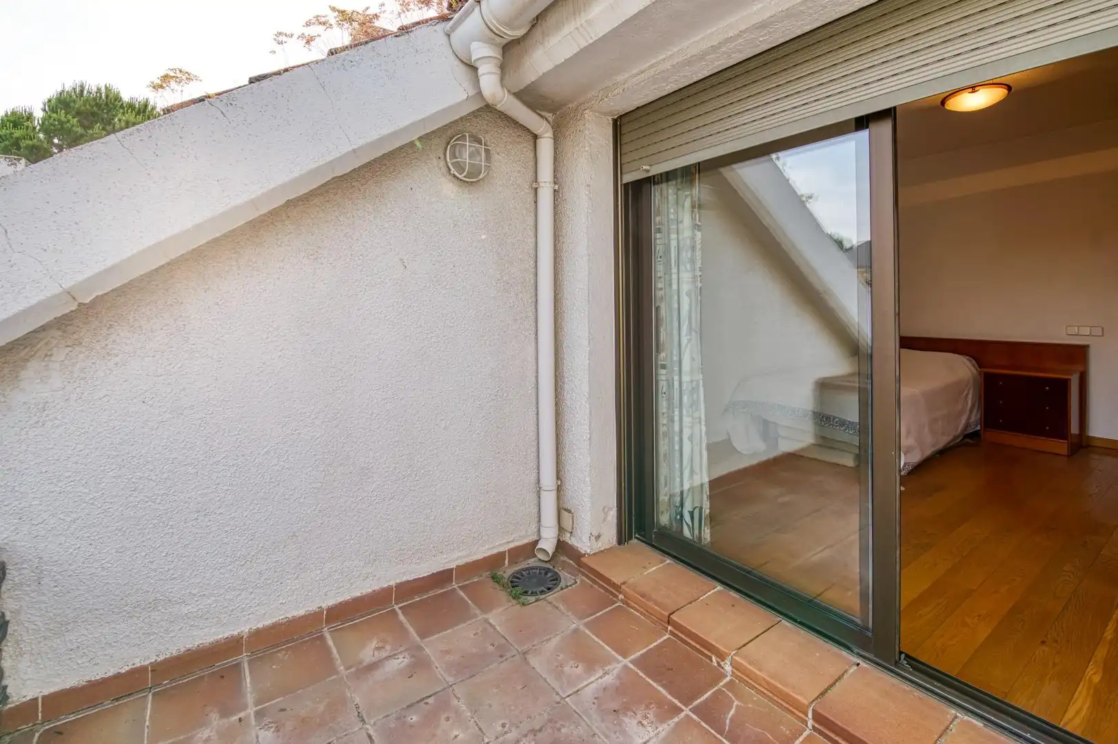 Terraza de Casa o chalet en venta en Boadilla del Monte con Calefacción, Jardín privado y Terraza