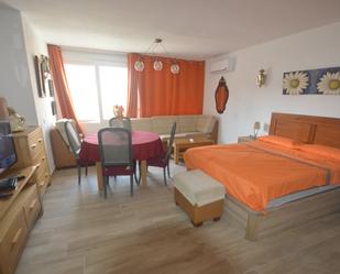 Schlafzimmer von Wohnung miete in Torremolinos mit Klimaanlage, Möbliert und Waschmaschine