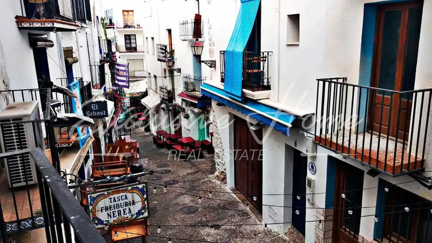 Landhaus mit Terrasse zum Verkauf in Calle D Jaime Sanz 28, imagen 2