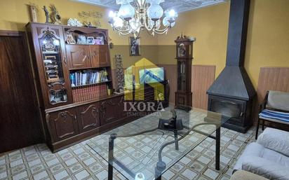 Living room of House or chalet for sale in Linares  with Air Conditioner and Terrace