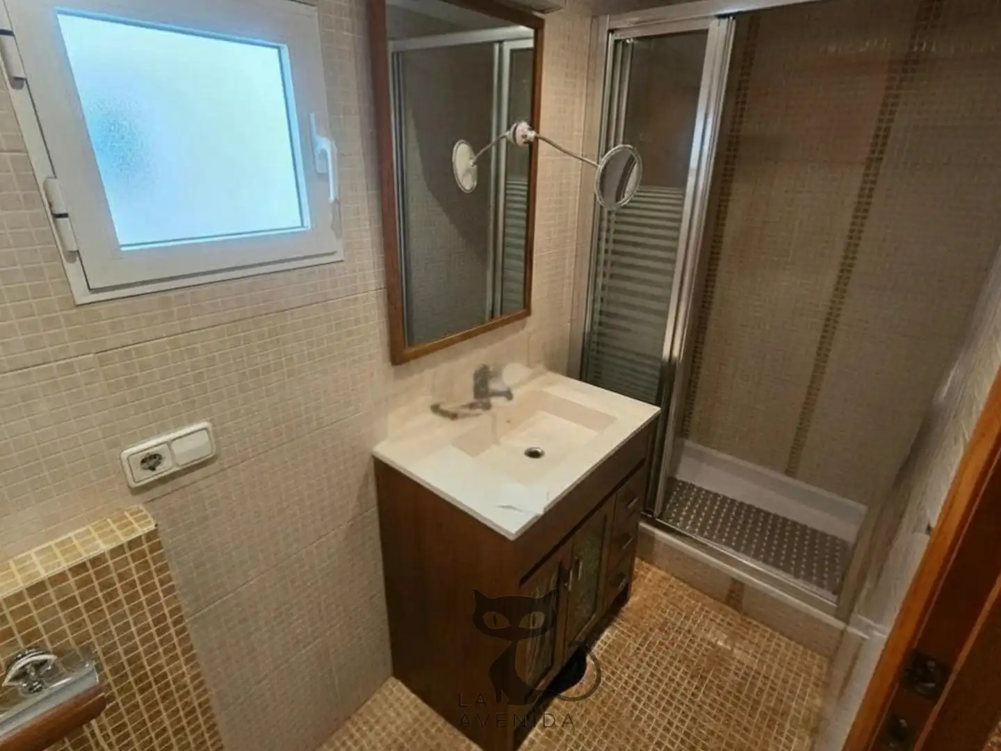 Baño de Apartamento en venta en Massanassa con Aire acondicionado y Amueblado