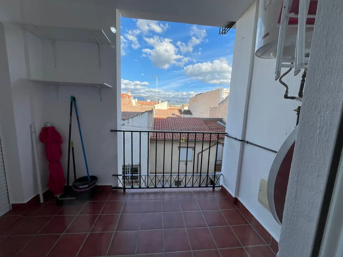 Terraza de Piso en venta en Armilla con Aire acondicionado y Balcón