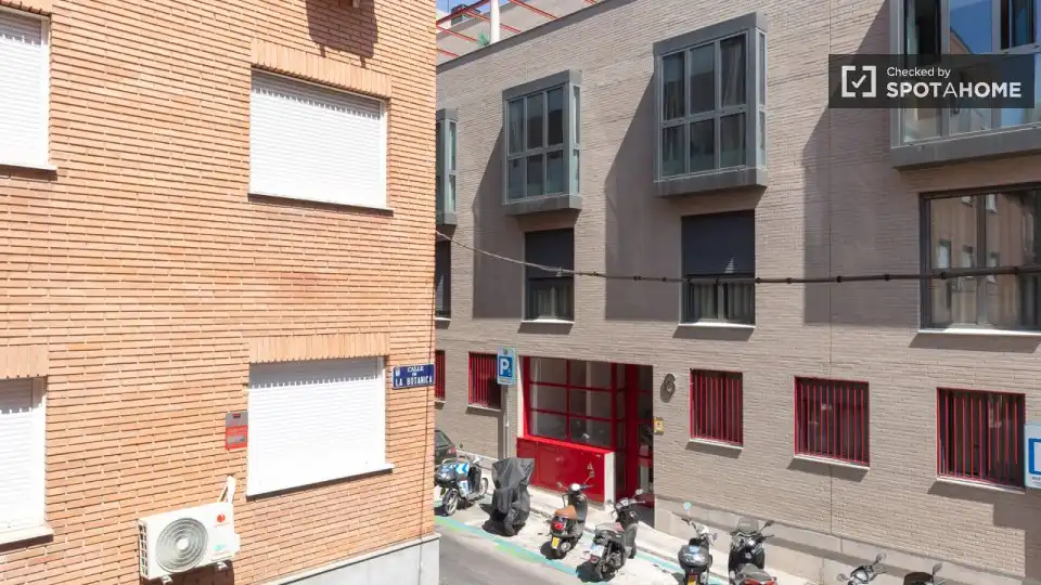 Piso en alquiler en Barrio de Salamanca, imagen 8
