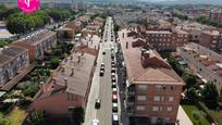 Exterior view of Flat for sale in Girona Capital  with Air Conditioner, Heating and Furnished