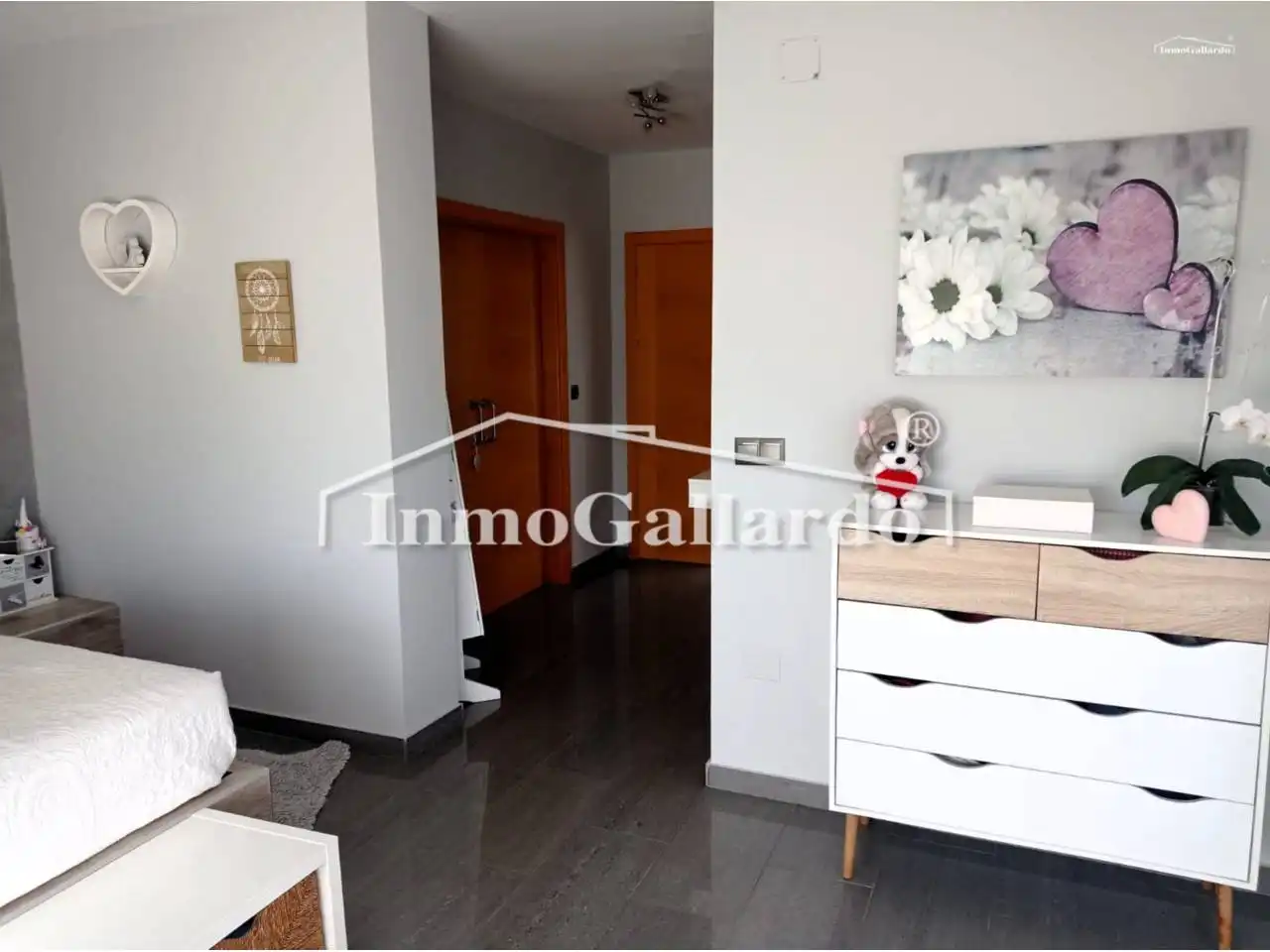 Habitación de Casa o chalet en venta en Alfarnate con Aire acondicionado, Calefacción y Jardín privado