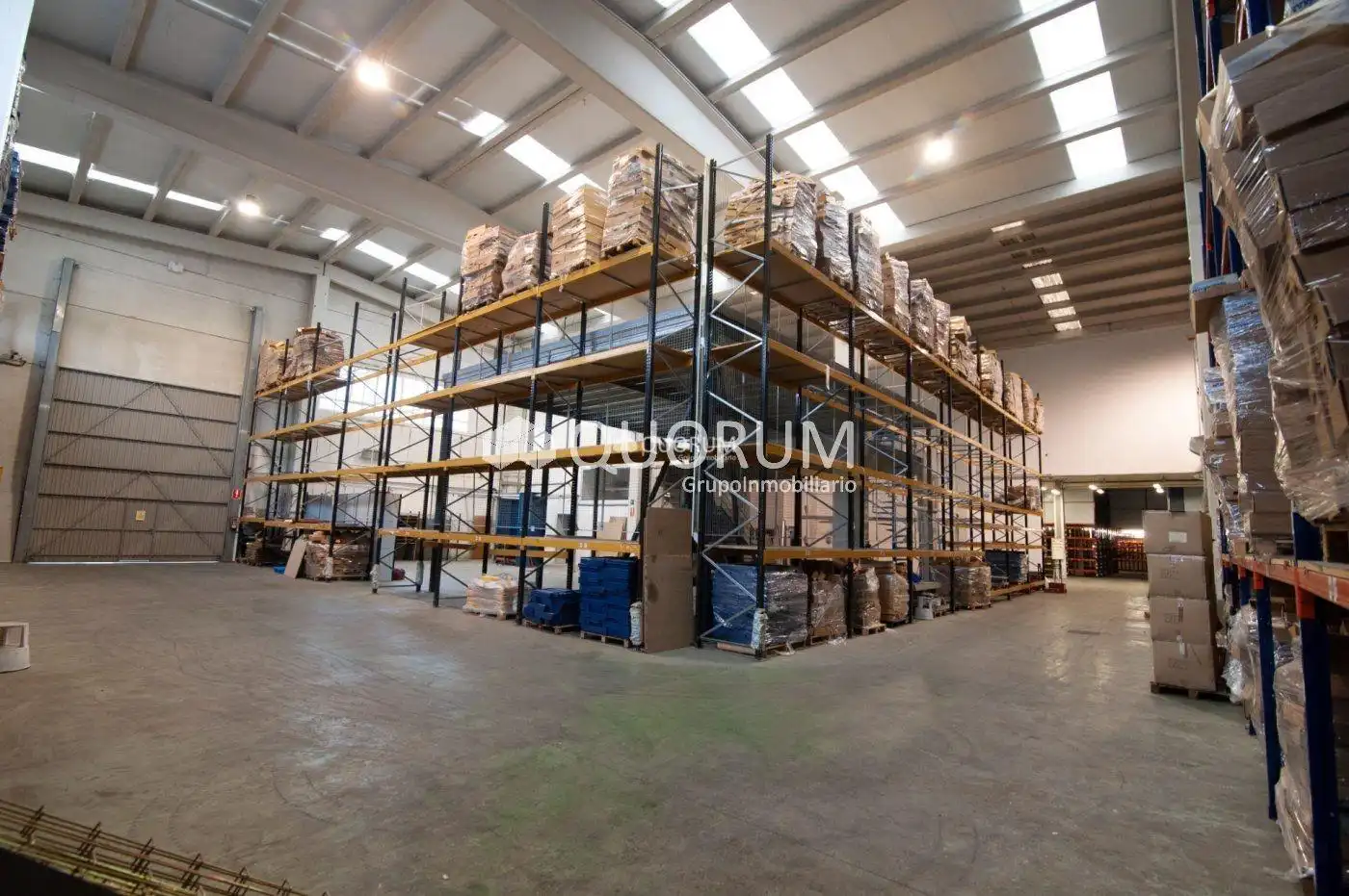 Industrial buildings for rent in Abadiño 
