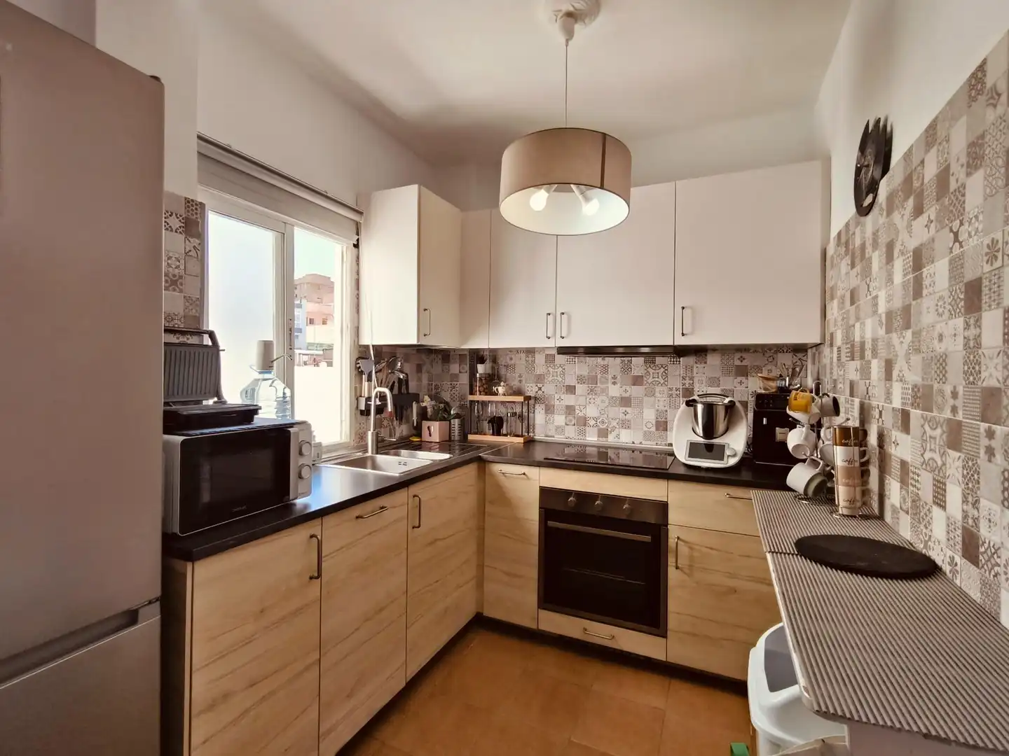 Flat for rent in Calle JUAN FERIA CONCEPCION, Villa Ascensión - El Perú - Cruz del Señor