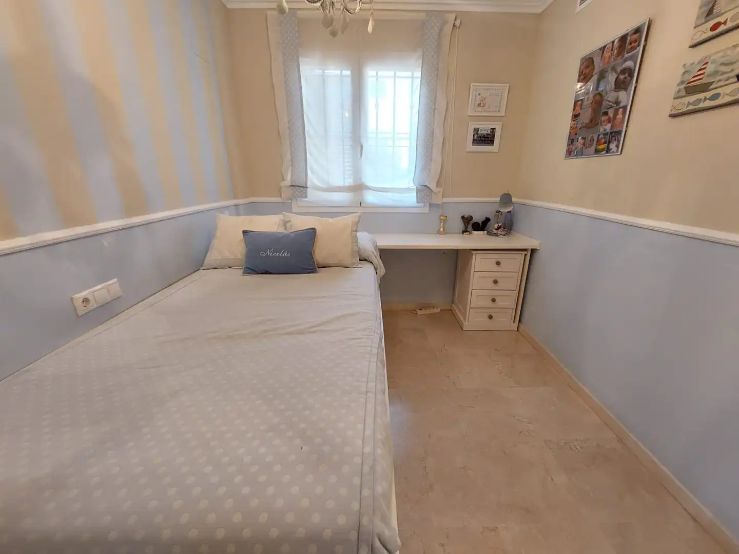 Bedroom of Detached homes for sale in Córdoba  with Air Conditioner, Heating and Terrace