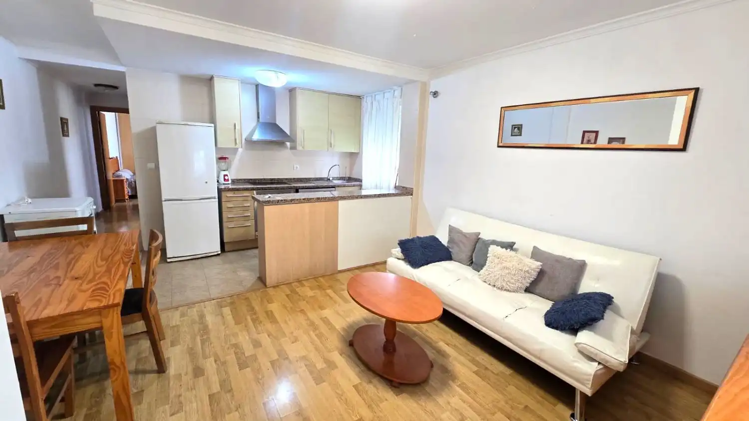 Piso de alquiler en Torreblanca con Terraza, Trastero y Piscina comunitaria