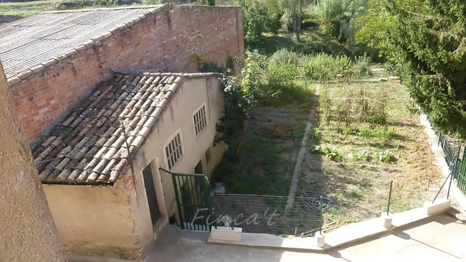 Casa adosada en venda en Monistrol de Calders amb Calefacció, Terrassa i Traster