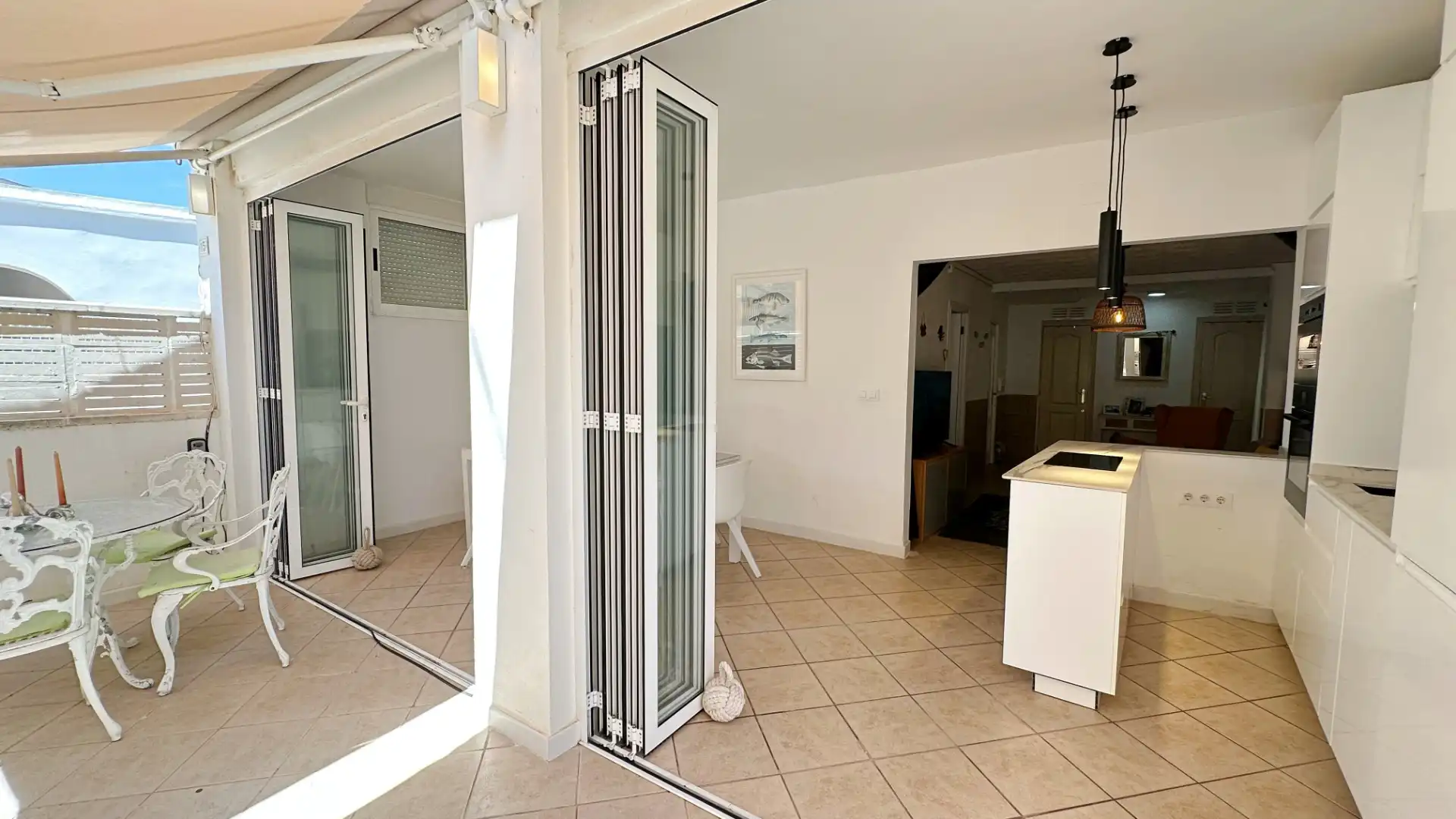 Casa o chalet de alquiler en Gandia con Aire acondicionado, Calefacción y Terraza