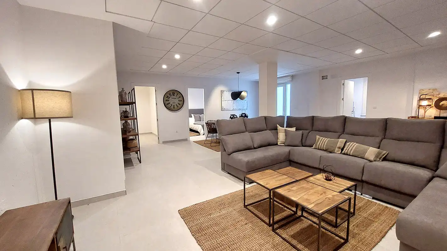 Casa o chalet en venta en Hondón de las Nieves / El Fondó de les Neus con Aire acondicionado, Calefacción y Jardín privado