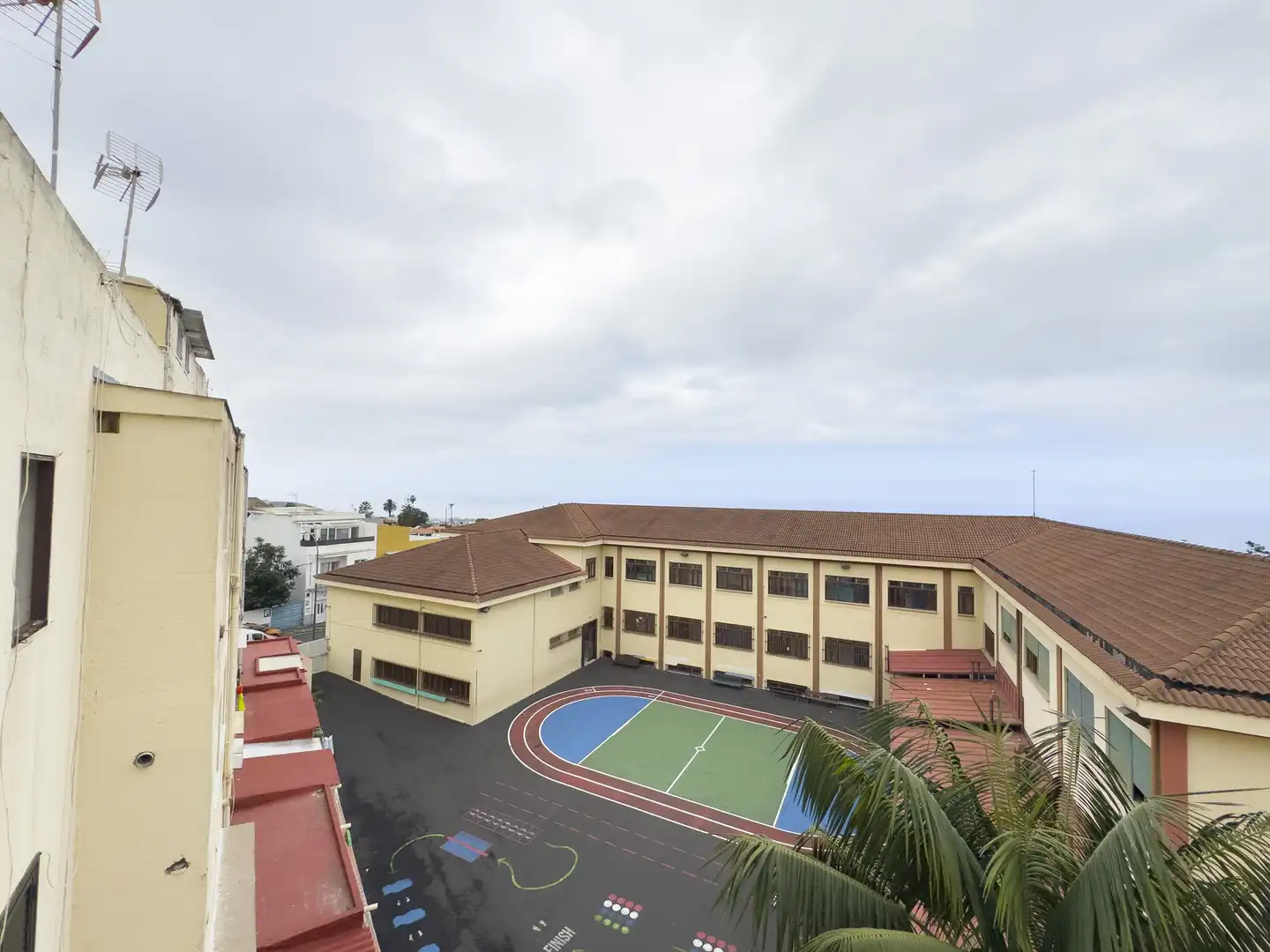 Außenansicht von Dachboden zum Verkauf in La Orotava mit Abstellraum und Möbliert