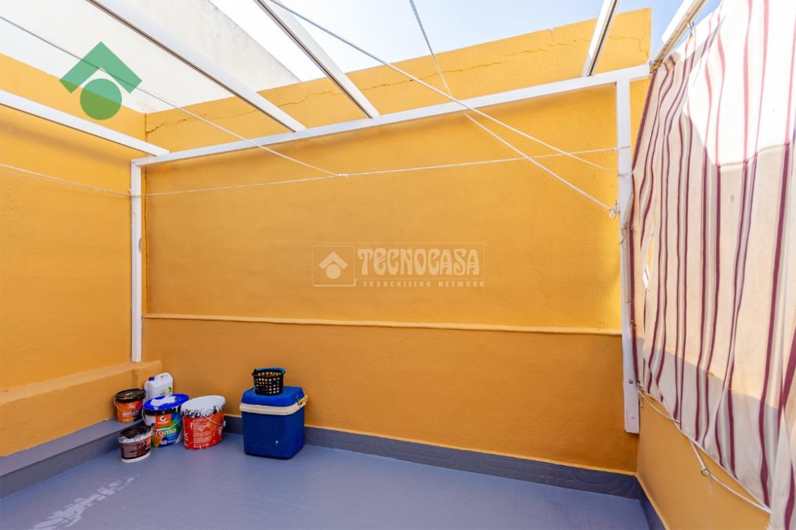 Terrace of Single-family semi-detached for sale in Almuñécar