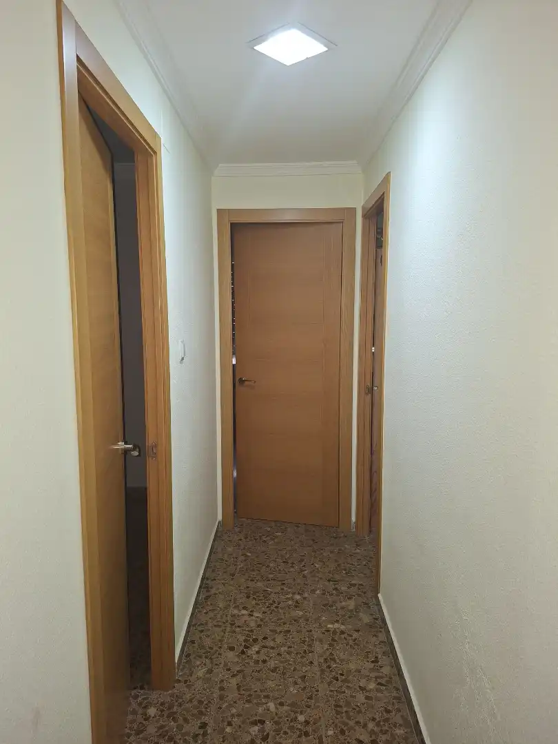 Flat for sale in Albal  with Air Conditioner, Oven and Balcony
