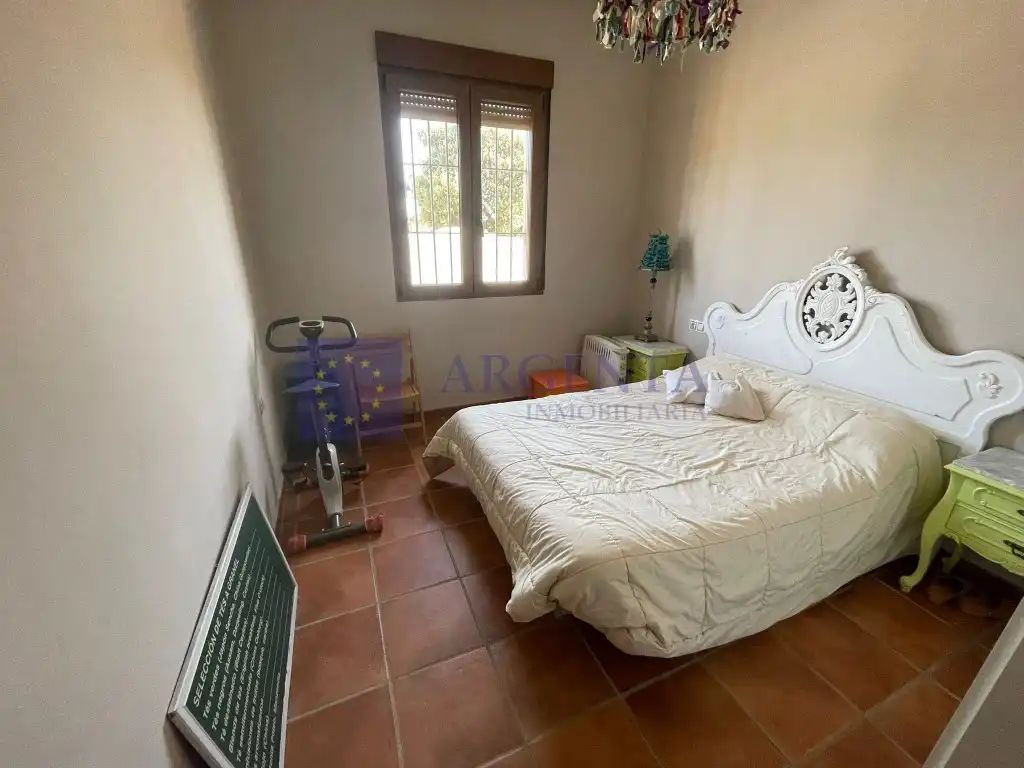 Xalet amb piscina en venda a Casar de Cáceres, imagen 7