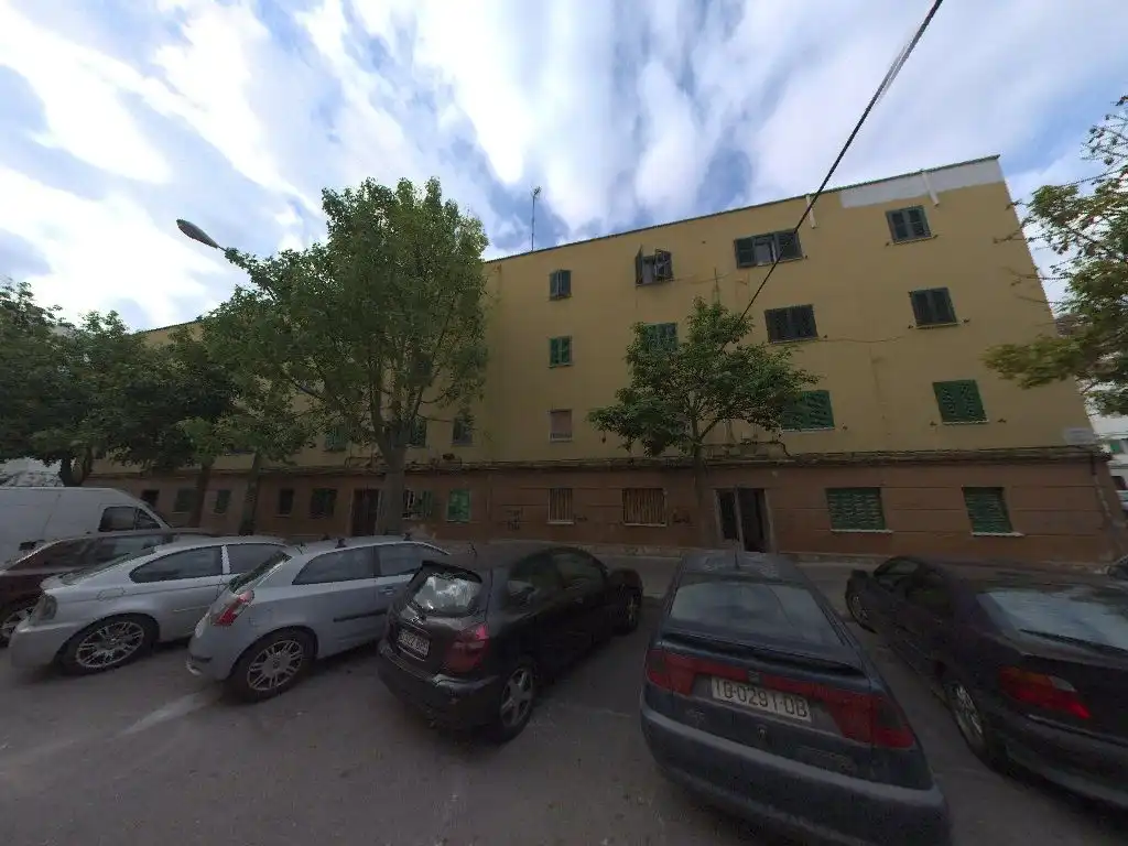 Exterior view of Flat for sale in  Palma de Mallorca