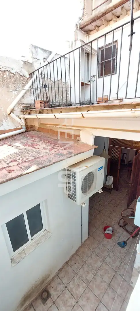 Terraza de Casa o chalet en venta en La Granja de la Costera con Terraza, Trastero y Amueblado