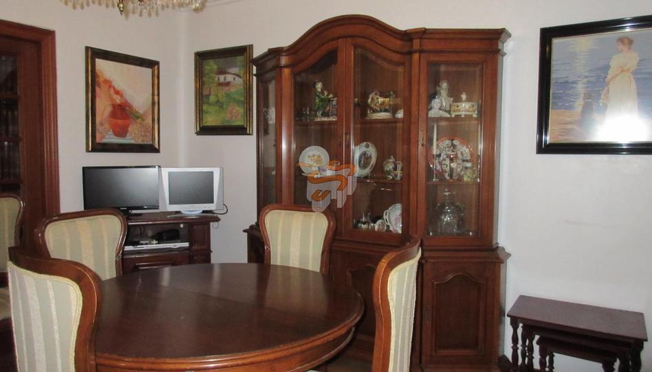 Foto 1 de Piso en venta en Plaza de España, A Coruña