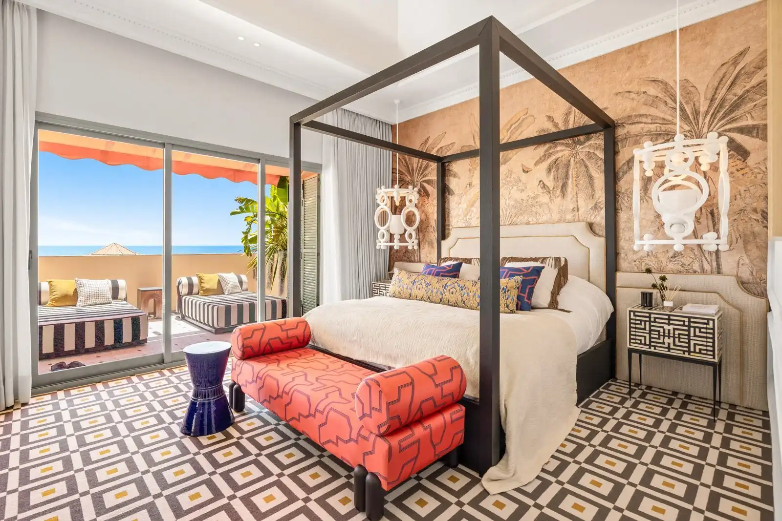 Penthouse with pool for sale in Los Flamingos, imagen 22