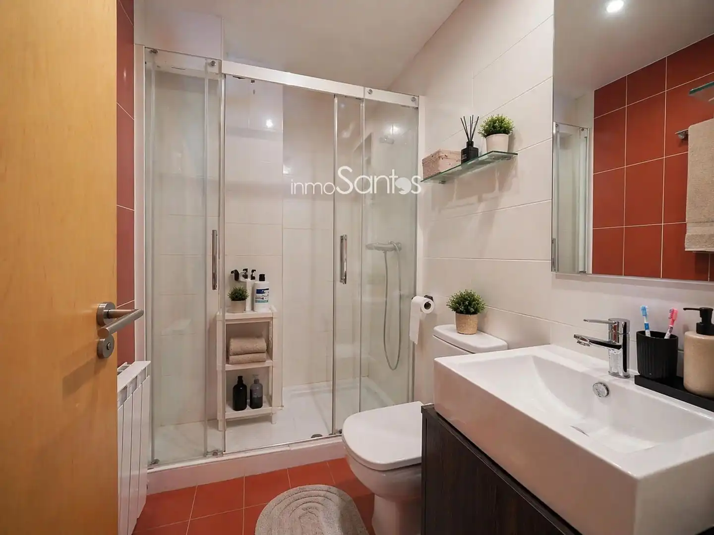 Baño de Dúplex en venta en Roses con Terraza