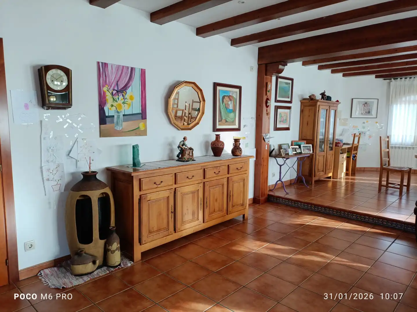 Haus oder Chalet zum Verkauf in Palau-solità i Plegamans mit Heizung, Privatgarten und Terrasse