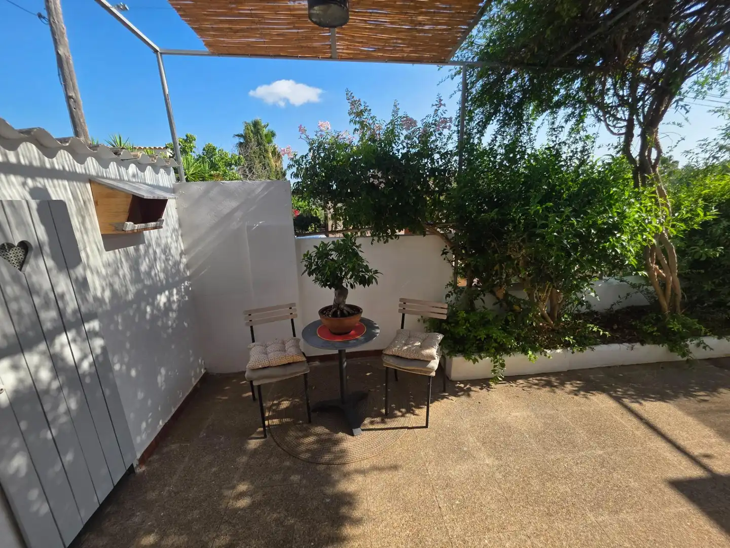 Terraza de Apartamento en venta en Calvià con Aire acondicionado, Terraza y Trastero