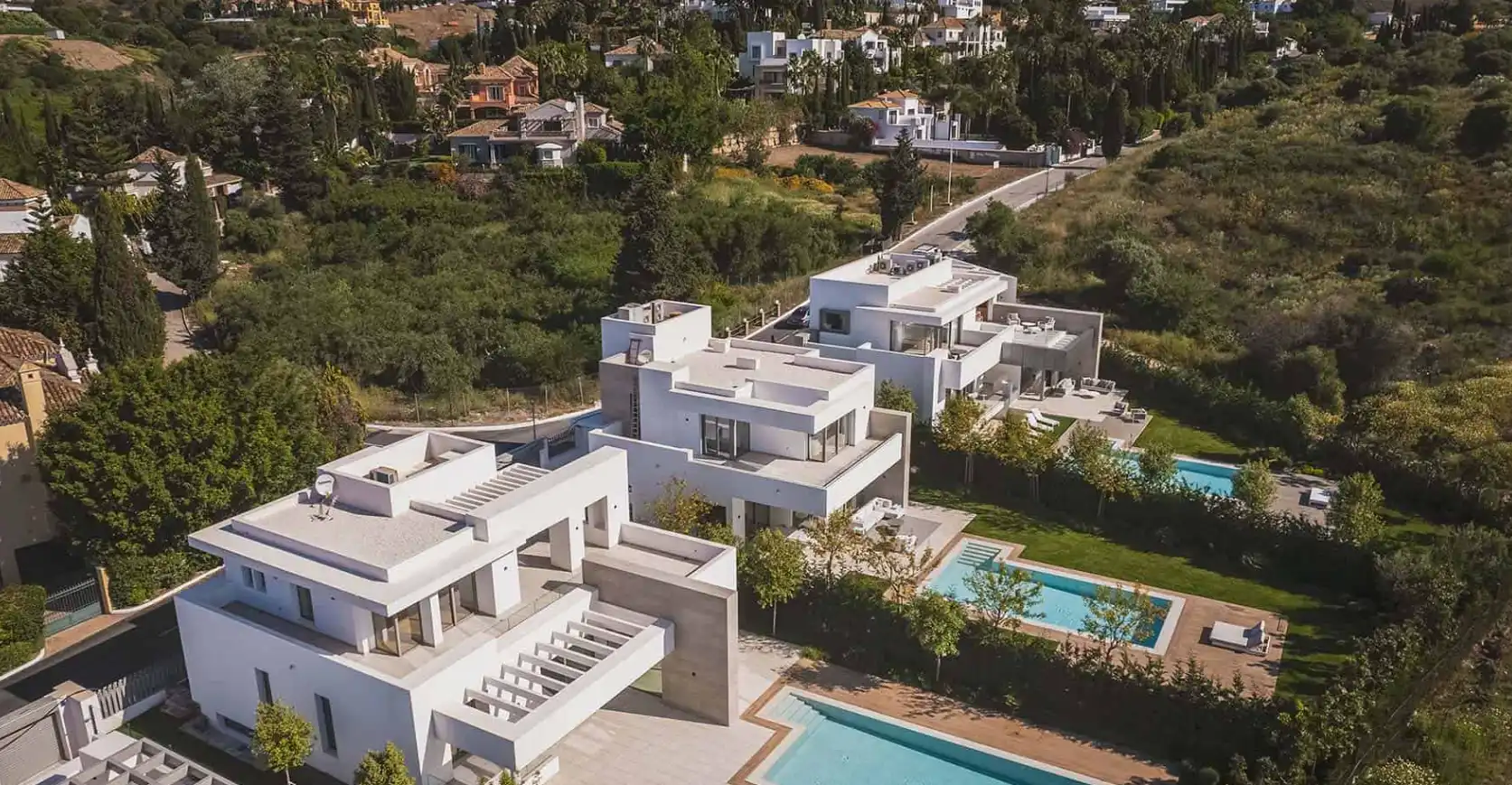 Haus mit Pool zum Verkauf in Marbella Centro, imagen 2