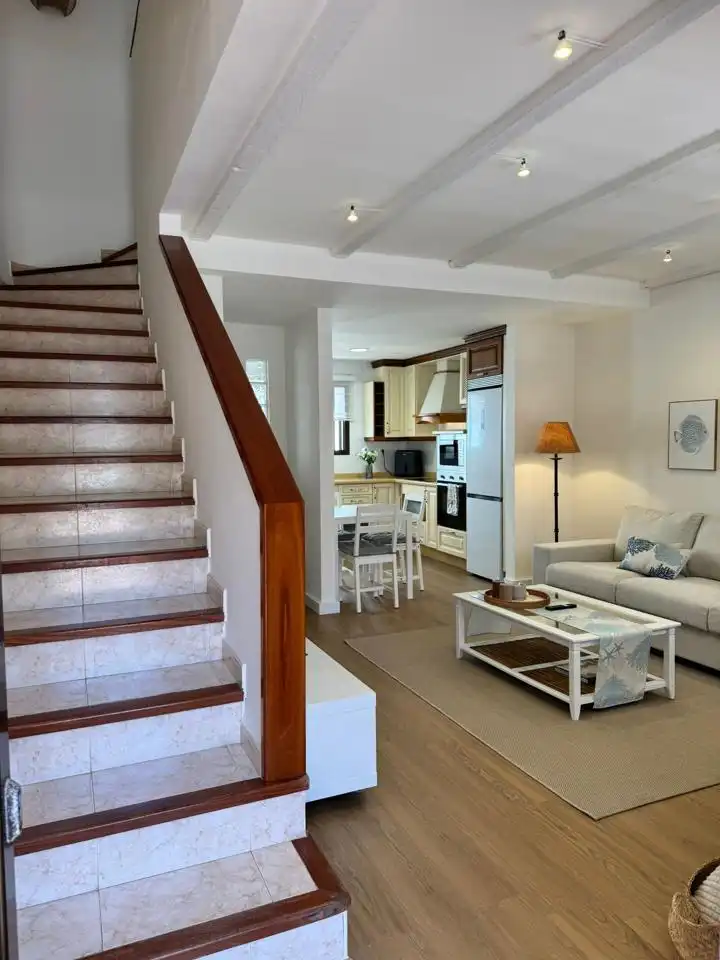 Kitchen of Duplexes for rent in Agüimes  with Terrace, Storage room and Furnished