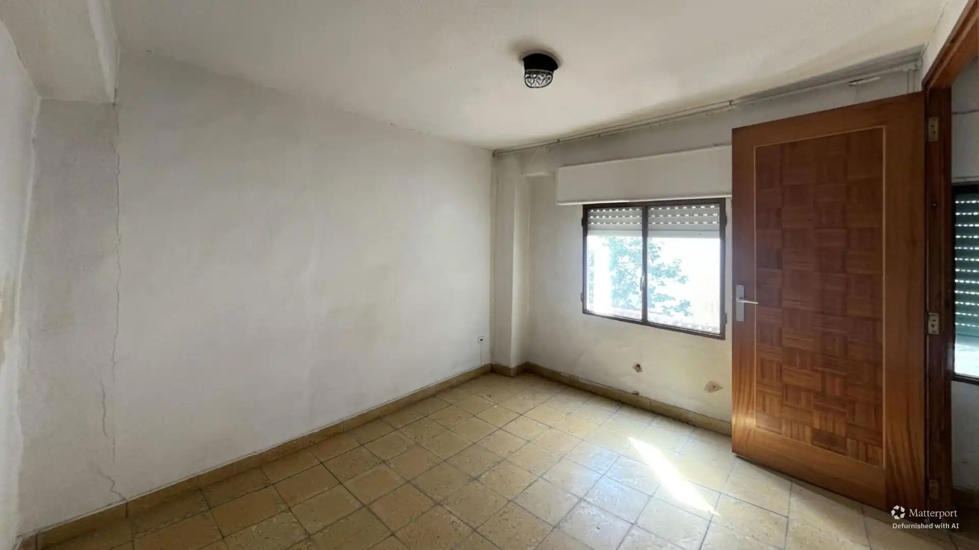 Bedroom of Flat for sale in Utiel
