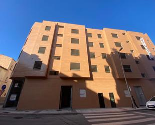 Vista exterior de Àtic en venda en Lardero amb Terrassa