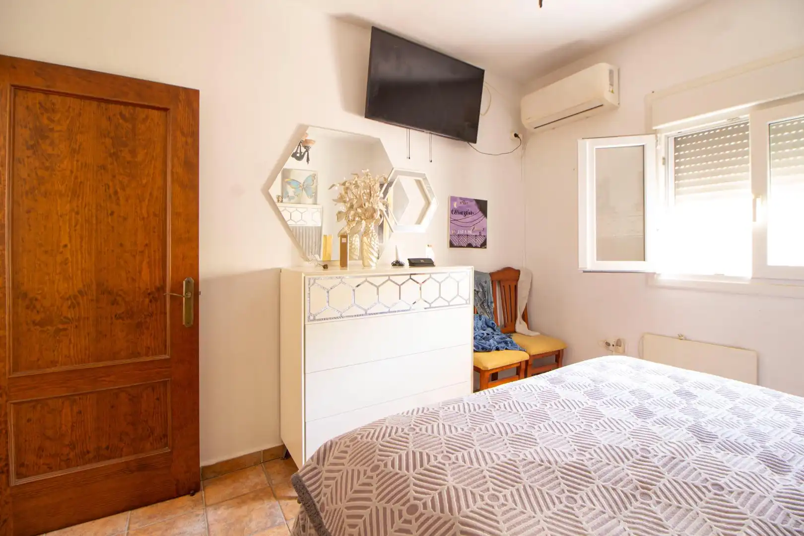Bedroom of Houses for sale in Chiclana de la Frontera