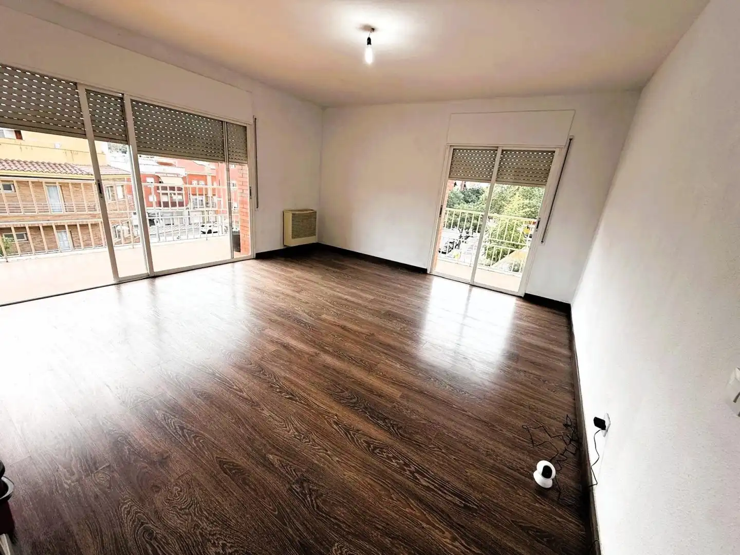 Living room of Flat for sale in Malgrat de Mar  with Air Conditioner, Heating and Balcony